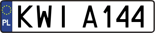 KWIA144