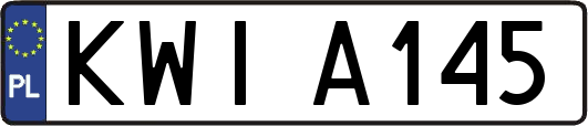 KWIA145
