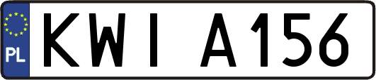 KWIA156