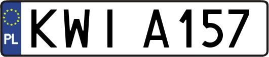 KWIA157