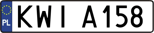 KWIA158