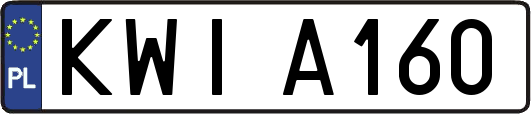 KWIA160