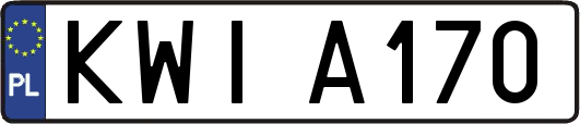 KWIA170