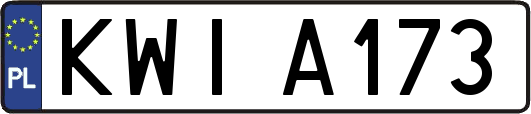 KWIA173