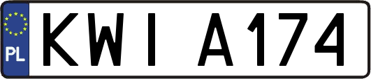 KWIA174