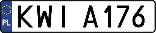 KWIA176
