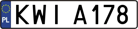 KWIA178