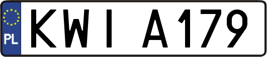 KWIA179