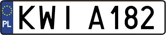 KWIA182
