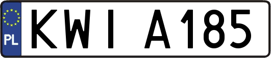 KWIA185