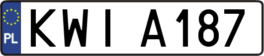 KWIA187