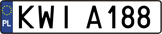 KWIA188