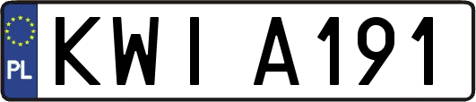 KWIA191