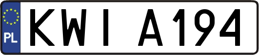 KWIA194