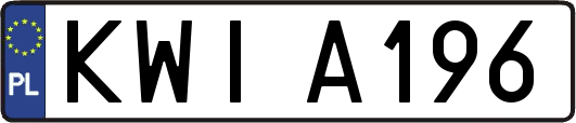 KWIA196