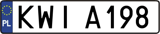 KWIA198