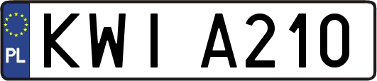 KWIA210