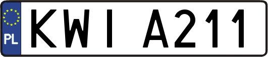 KWIA211