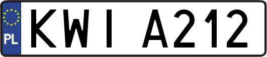 KWIA212