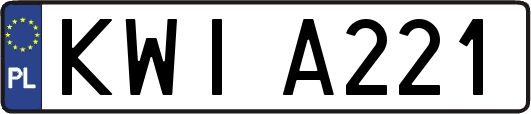 KWIA221