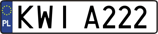 KWIA222