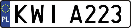 KWIA223