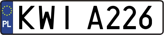 KWIA226