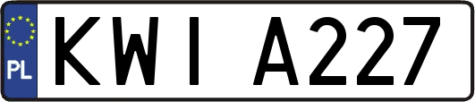 KWIA227