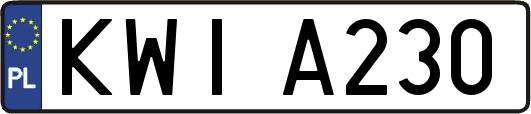 KWIA230