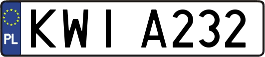 KWIA232