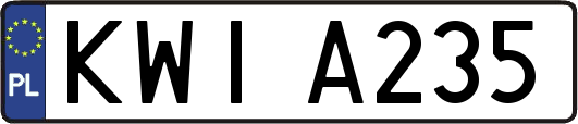 KWIA235