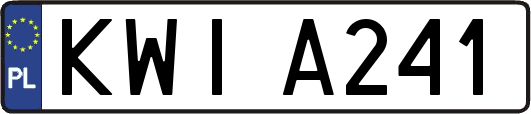 KWIA241