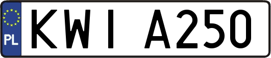 KWIA250