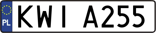 KWIA255