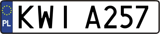 KWIA257