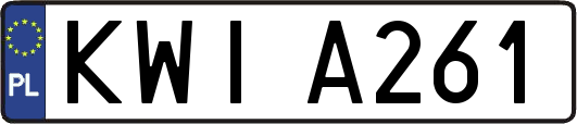 KWIA261