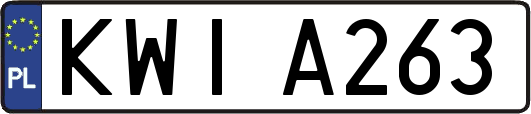 KWIA263