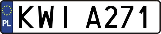 KWIA271