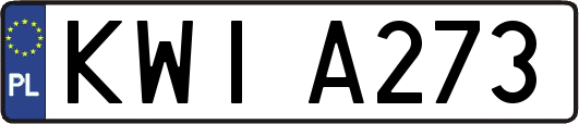 KWIA273