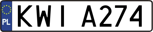 KWIA274