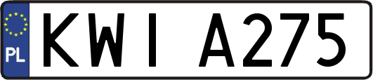 KWIA275