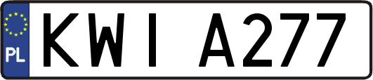 KWIA277