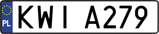 KWIA279