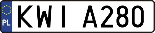 KWIA280