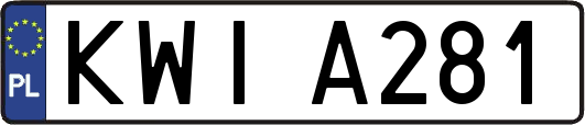 KWIA281