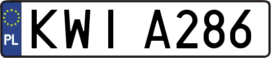 KWIA286