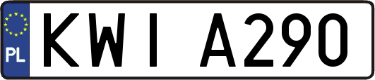 KWIA290