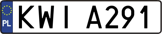 KWIA291