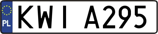 KWIA295