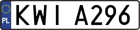 KWIA296